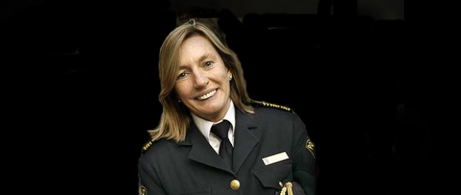 Carin Götblad saknar chefsrollen
