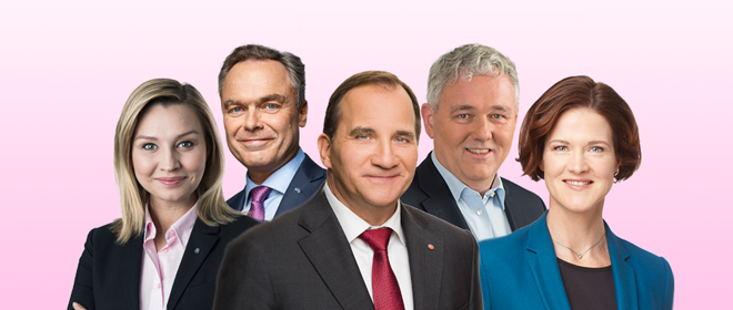 Flyktingkrisen den största svenska utmaningen
